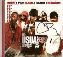  R. Kelly, Usher, The Dream, Akon & T-Pain - The Usual RnB Suspects